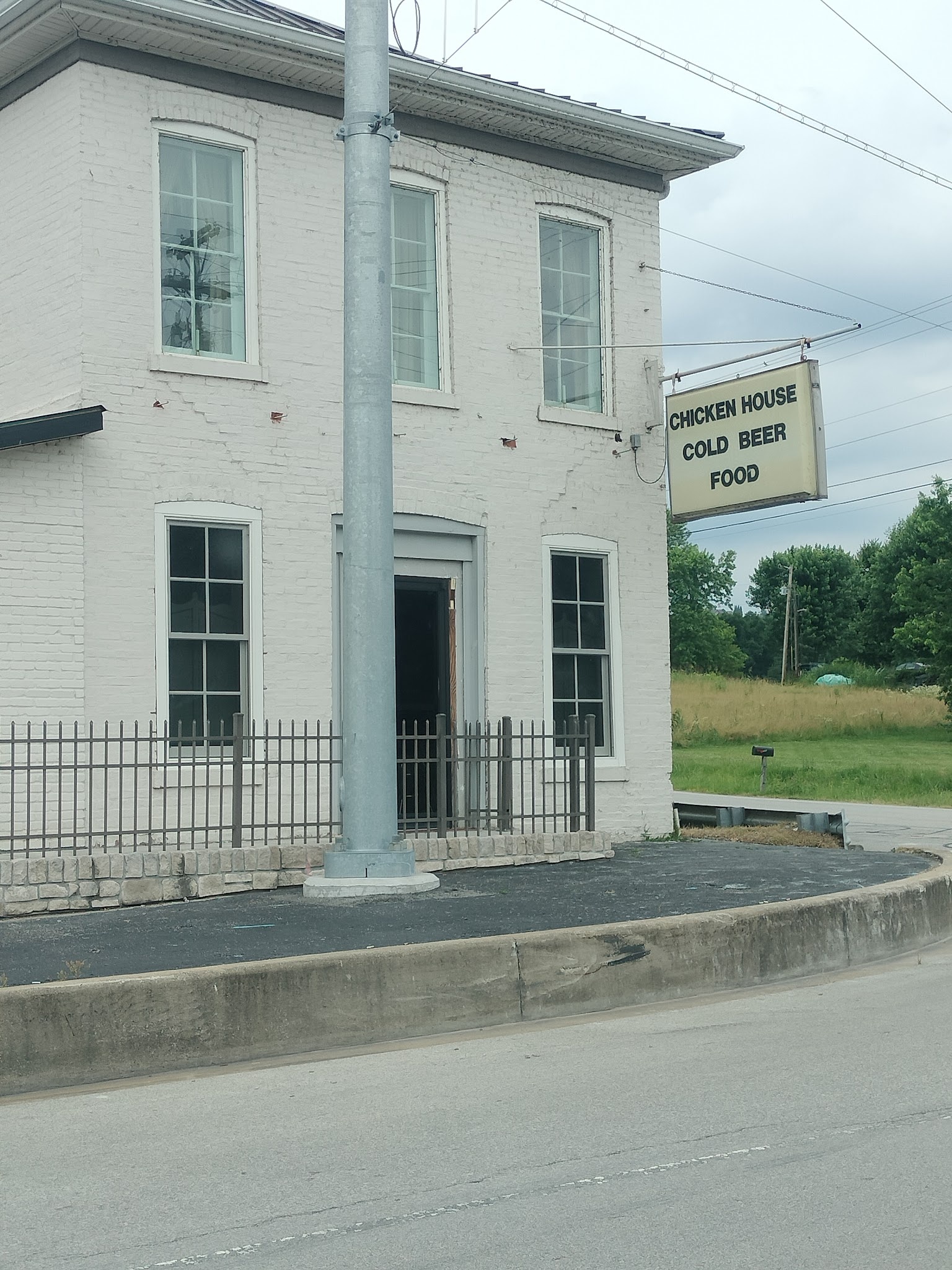 The Chicken House