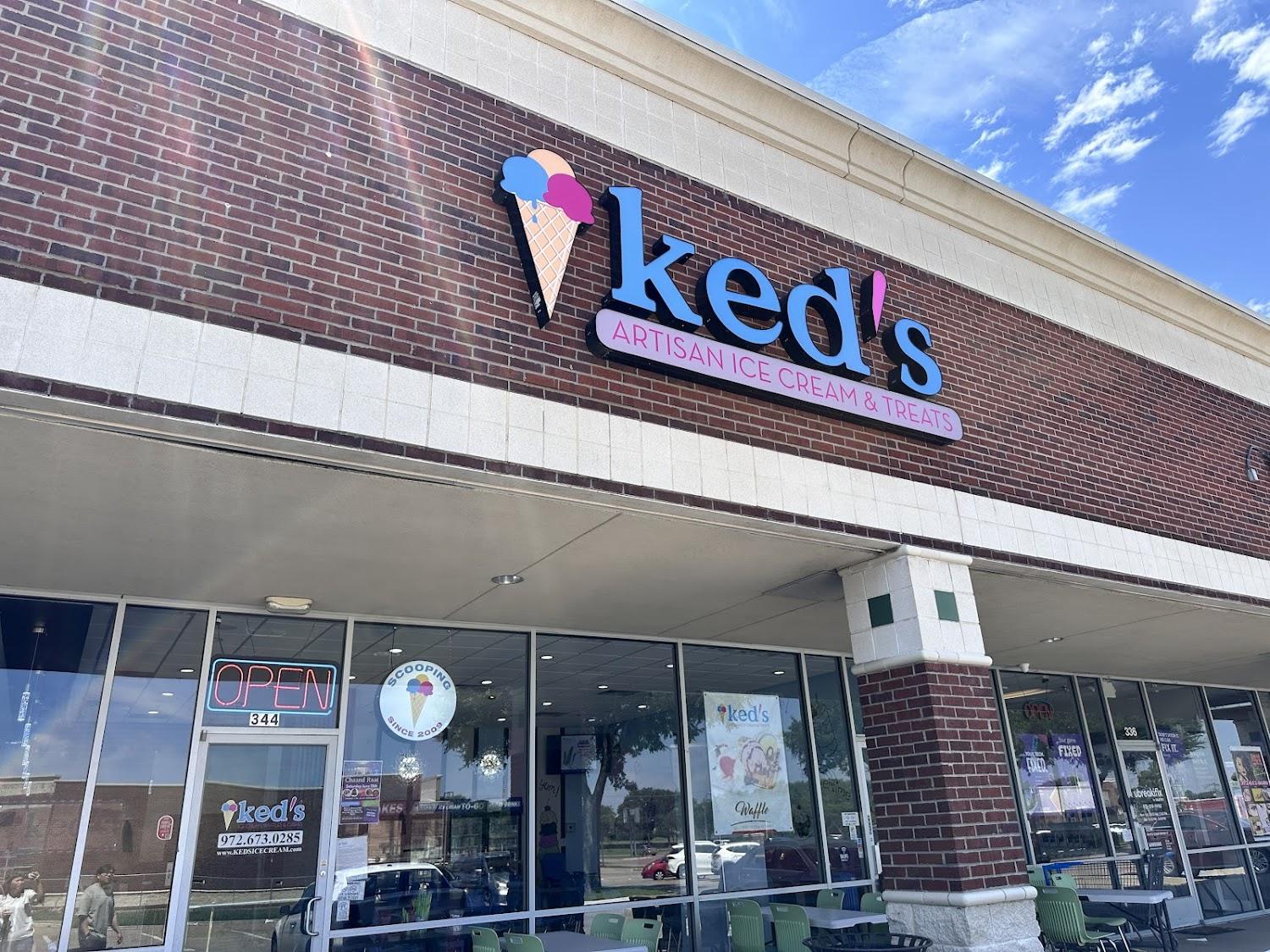 Keds Ice Cream