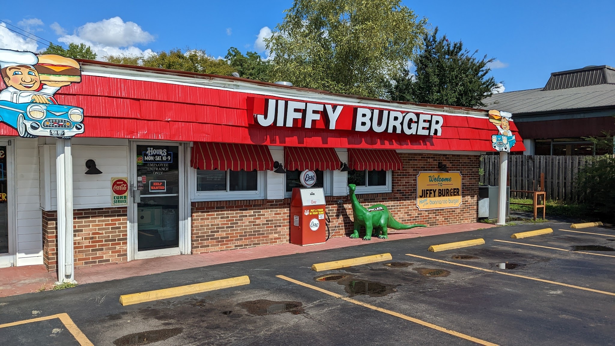 Jiffy Burger