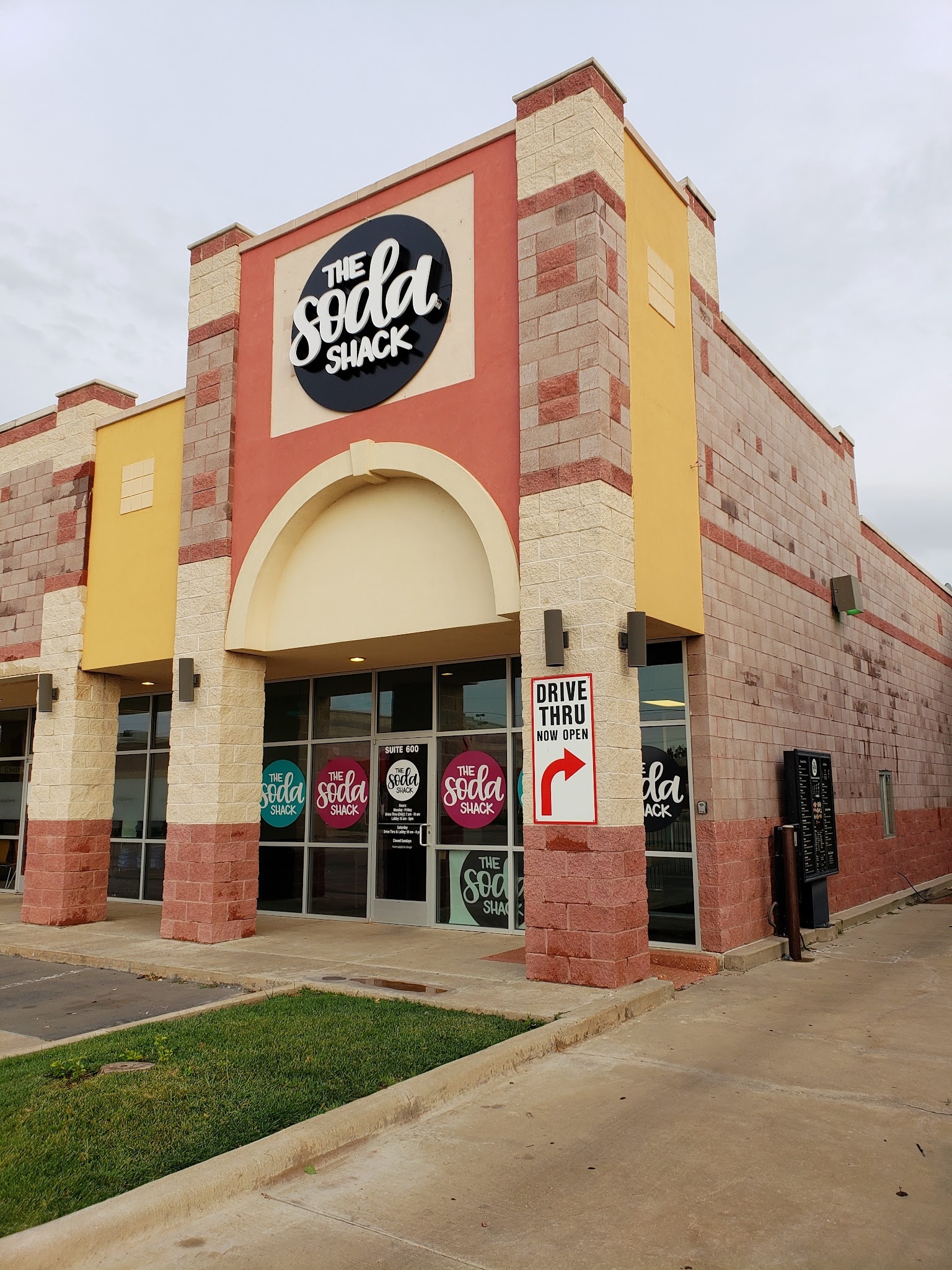 The Soda Shack