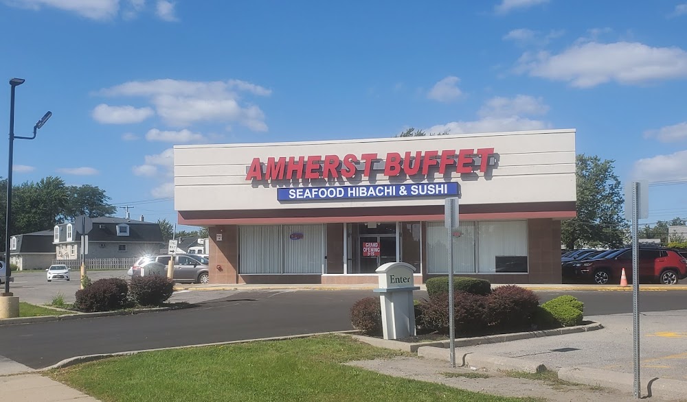 Amherst Buffet