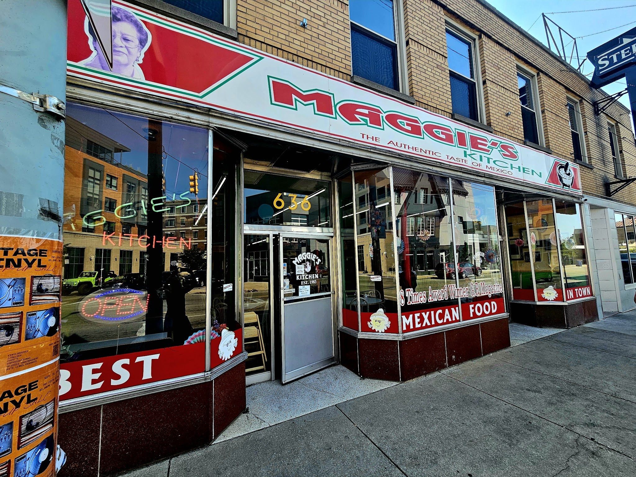 Maggie's Kitchen