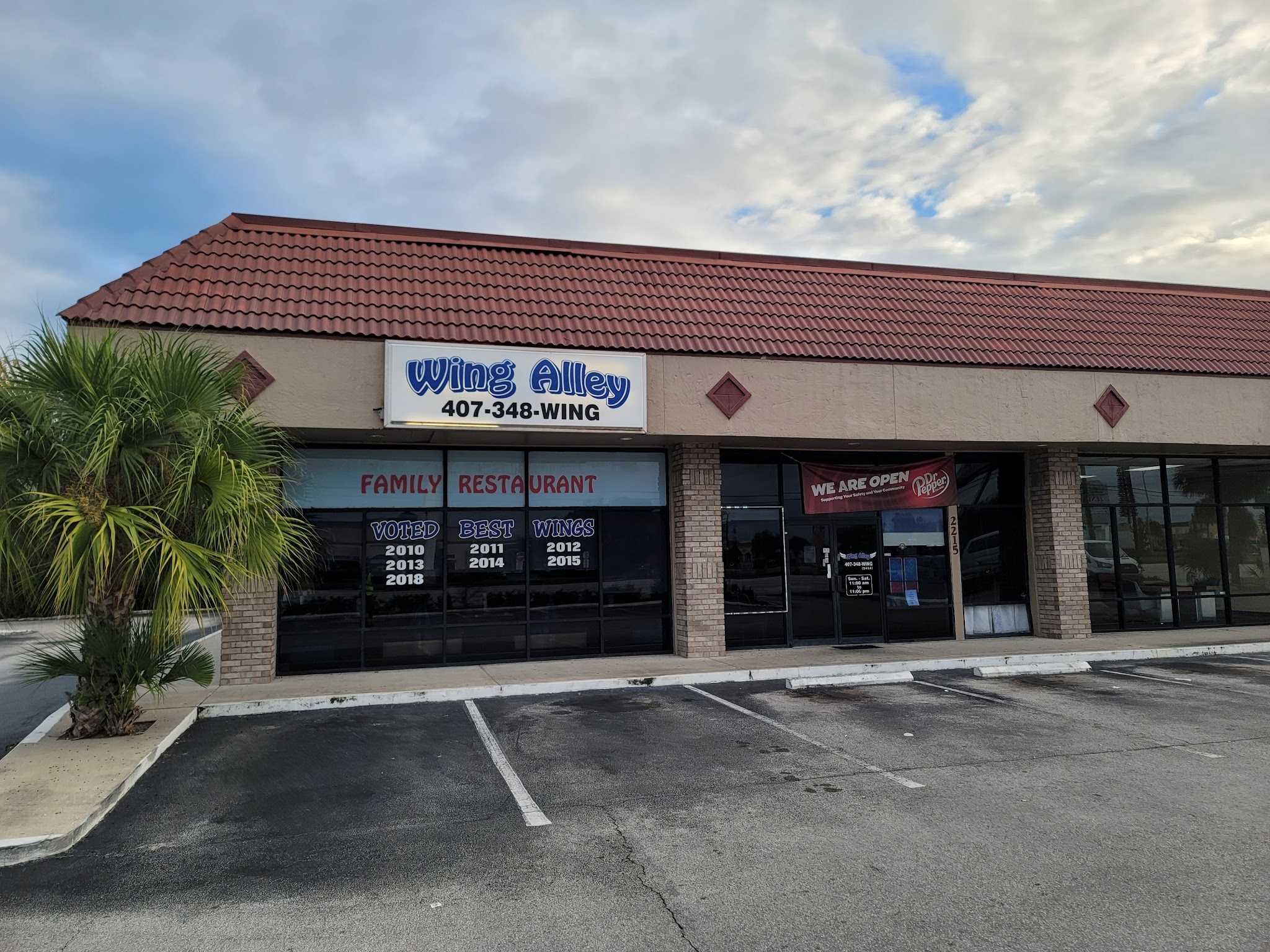 Wing Alley