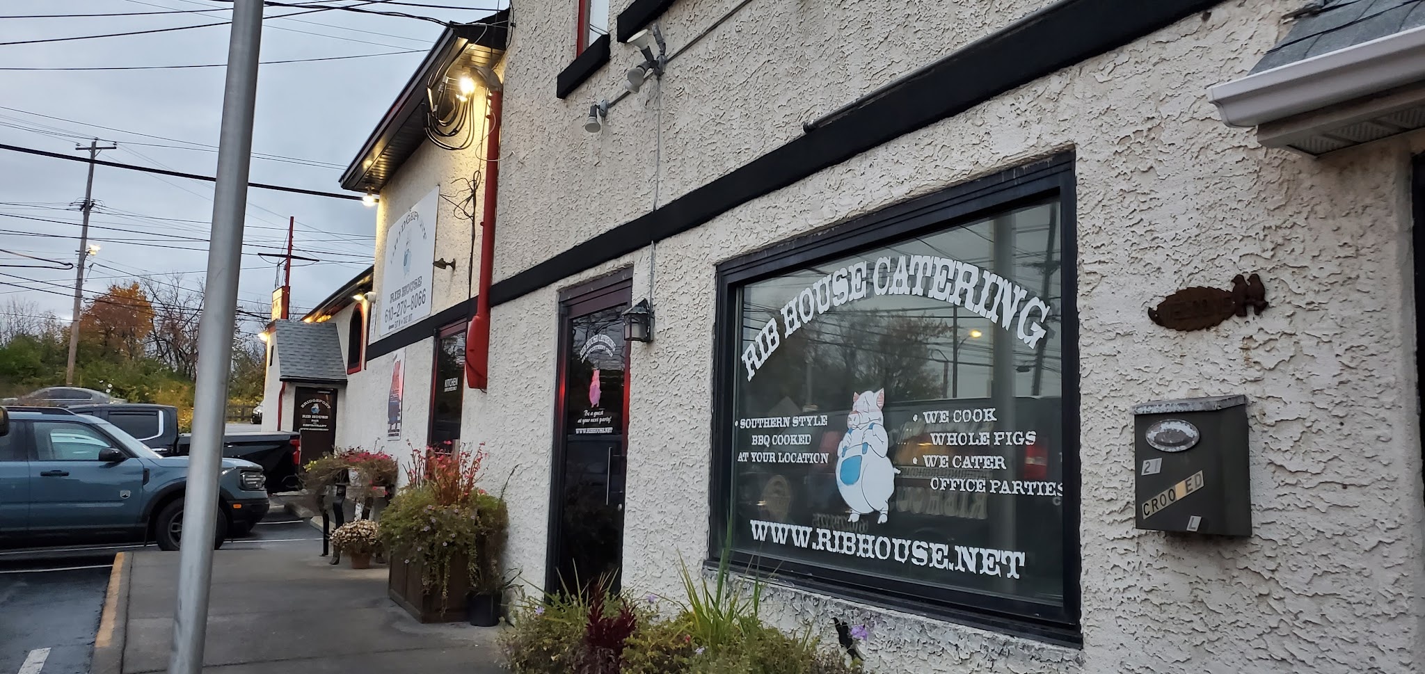 Bridgeport Ribhouse